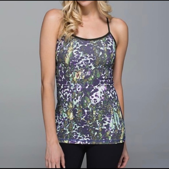 Lululemon - Power Y Racerback Tank - Picture 1 of 5